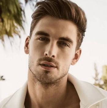 Cortes de pelo para cara cuadrada de hombre: los que mejor lucen